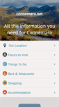 Mobile Screenshot of connemara.net
