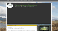 Desktop Screenshot of connemara.ie